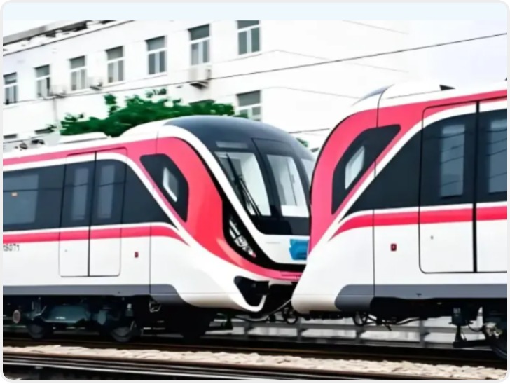 西安地铁15号线一期今日11时开通