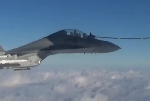 东部战区发布微视频《这么近那么美 随时到台北》