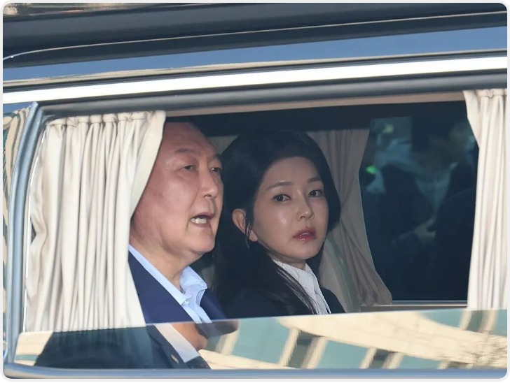 韩方公布调查结果：金建希被批卖官鬻爵 “公共系统因此严重崩溃”