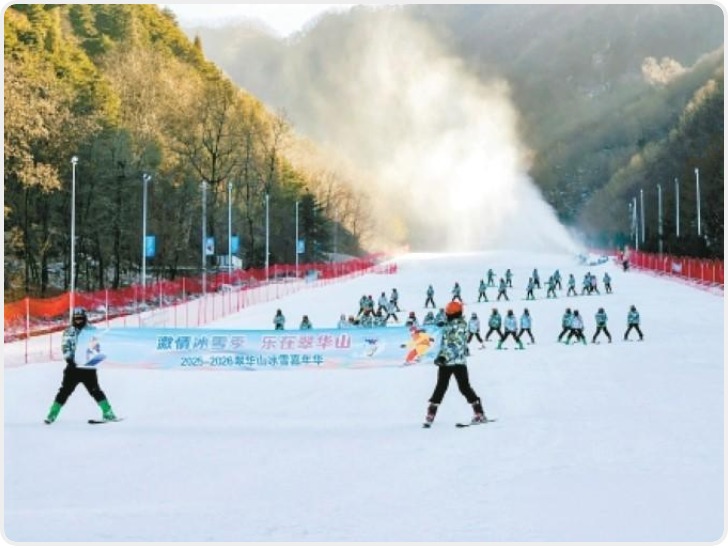 陕西发布16条冬季乡村休闲旅游精品线路 西安两条线路入选