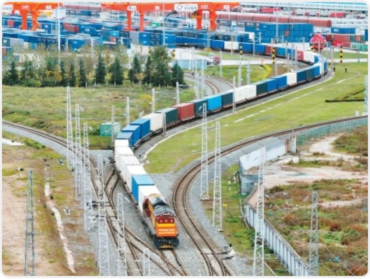 “驼铃新韵” 与世界共振