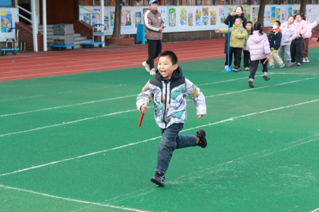 乐享冬日运动