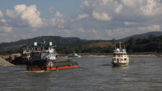 第160次中老缅泰湄公河联合巡逻执法行动圆满结束