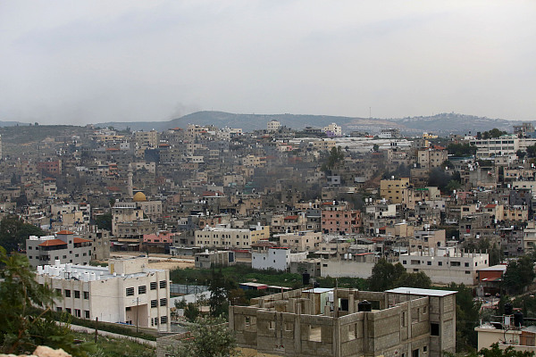 连续两天军事行动后 以军从约旦河西岸一镇撤离