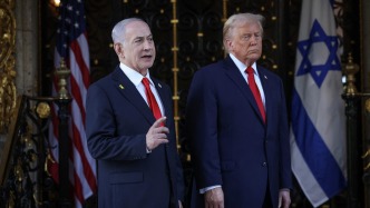 特朗普谈乌克兰试图袭击普京官邸：对此很生气