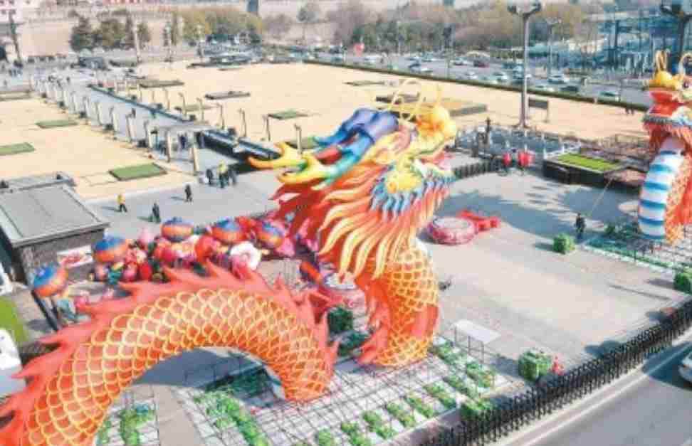 国潮风起 文博探秘……西安“双节”文旅活动“热力全开”