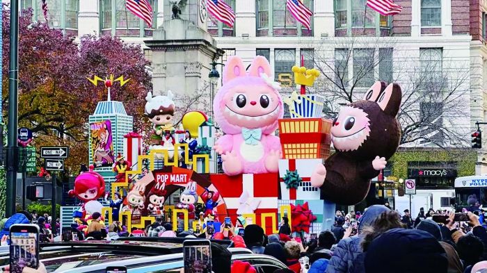 情绪经济引爆潮玩新赛道 国产IP用“共鸣”打开全球市场