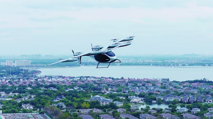 向天空要生产力！ 低空经济万翼齐扬