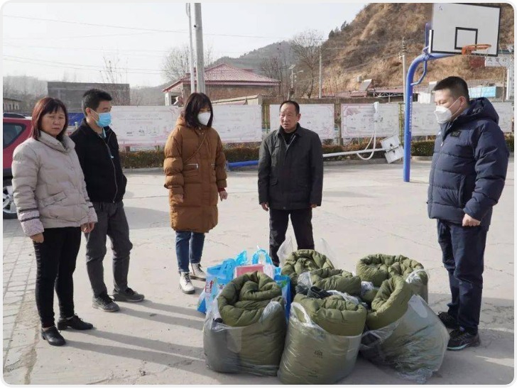 发放冬季取暖补助4.3亿元 陕西全力保障困难群众温暖过冬