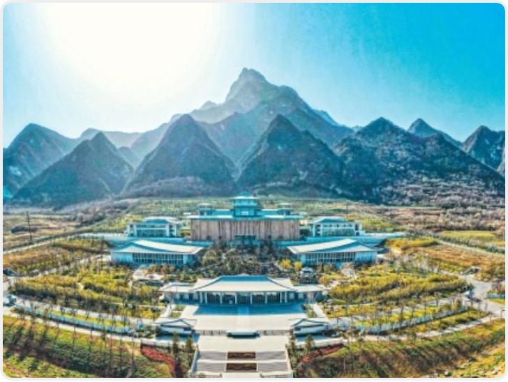 一城风华“耀古今” 悠悠文脉“续华章”