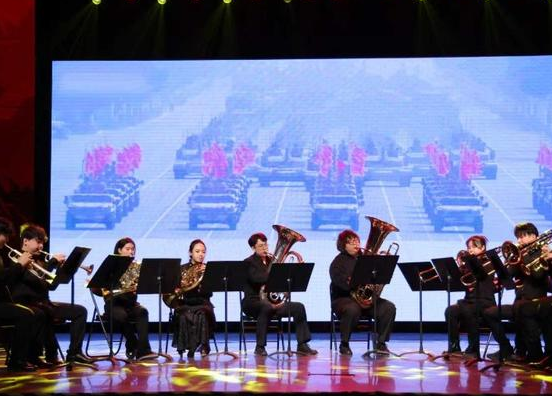 西安音乐学院《思政与艺术的理论与实践》教学汇报展演成功举办