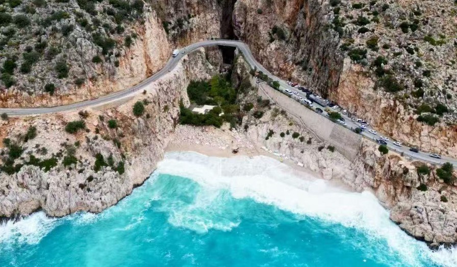 土耳其自1月2日起对中国公民免签 旅行社：咨询量翻倍