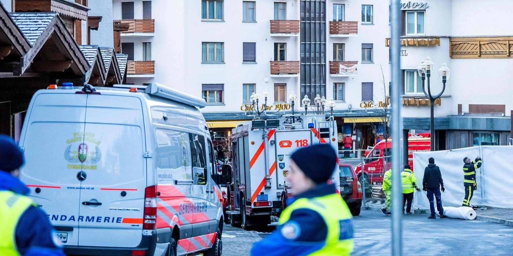 瑞士检方：酒吧火灾可能由烟花棒引起
