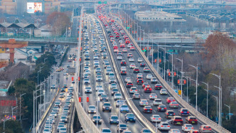 元旦假期全社会跨区域人员流动量达5.95亿人次