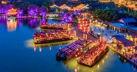 陕西元旦旅游“开门红”：订单同比激增77% 西安霸榜全国十大热门目的地