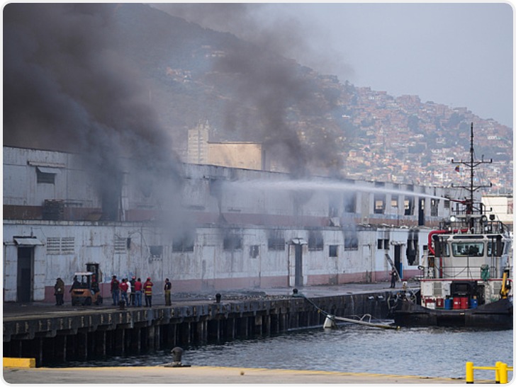 国际社会谴责美对委军事行动 呼吁以和平方式解决危机