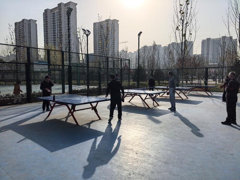 西安2025年30项为民实事巡礼丨建成8个“15分钟便民生活圈” 红旗铁路公园成为市民运动休闲好去处