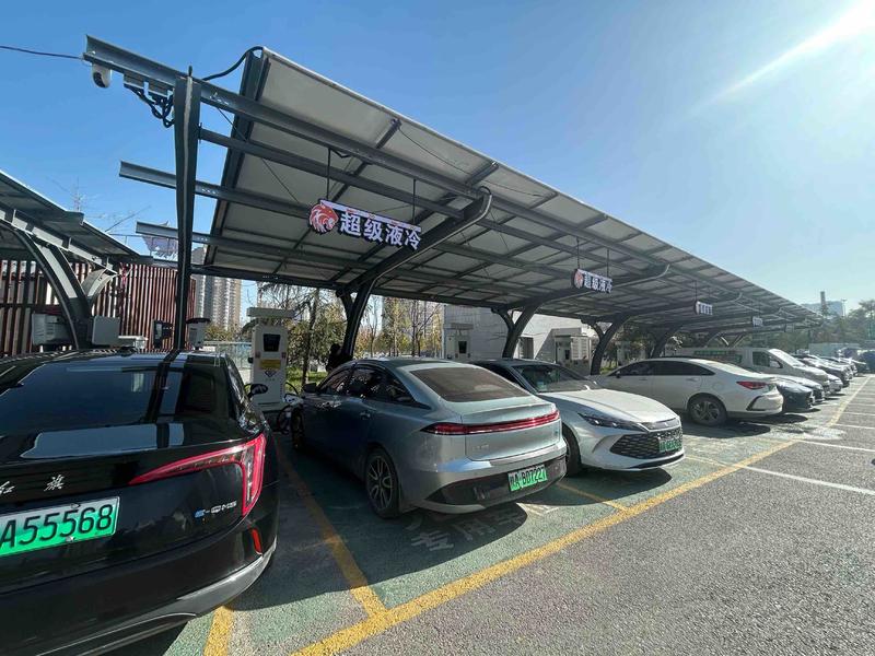 西安2025年30项为民实事巡礼丨增加公共停车位供给  建成停车场显成效智慧服务让市民乐享便利