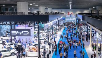 六大车企去年成绩单：比亚迪销量居首 出海已是必选项