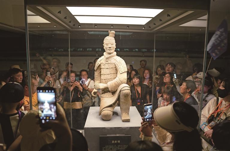 陕西打造万亿级文旅产业观察