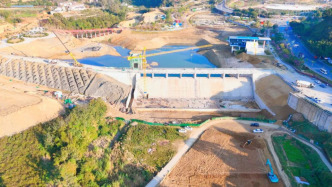 攀枝花一水库工程存在“未批先建”违法行为 被罚65万