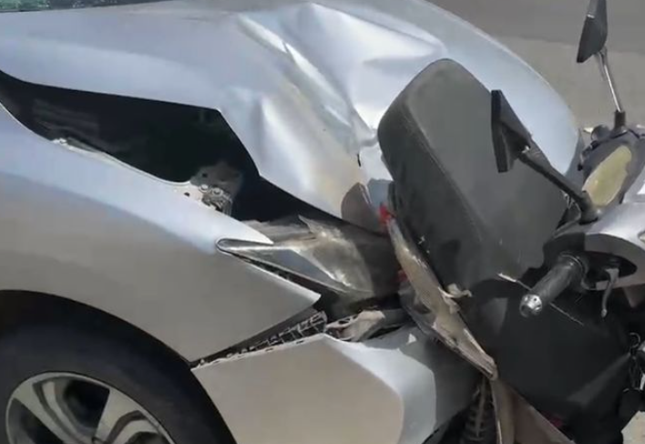 男生被邻居冲撞致死 凶手曾2次加速开到近100码获死刑