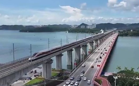 “成绩单”出炉 我国交通、能源等多领域取得重大进展