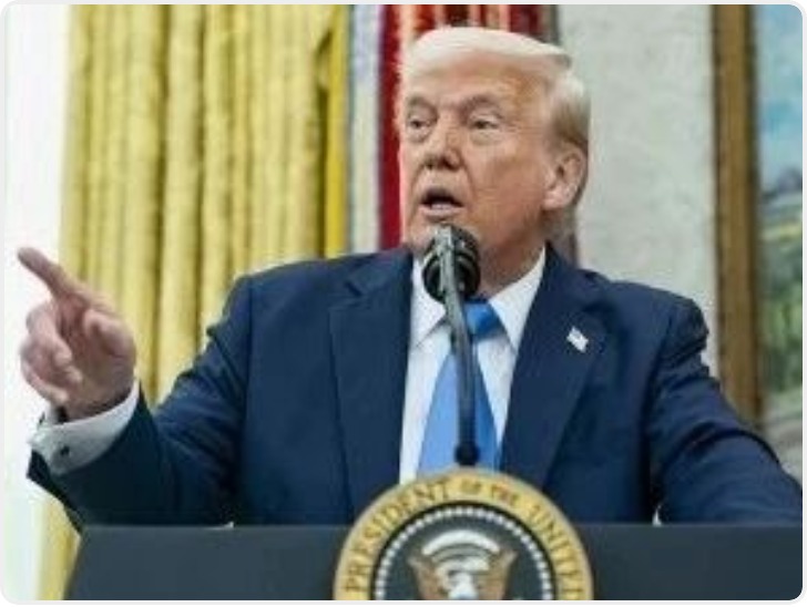 特朗普：这不会是美国干预的最后一个国家