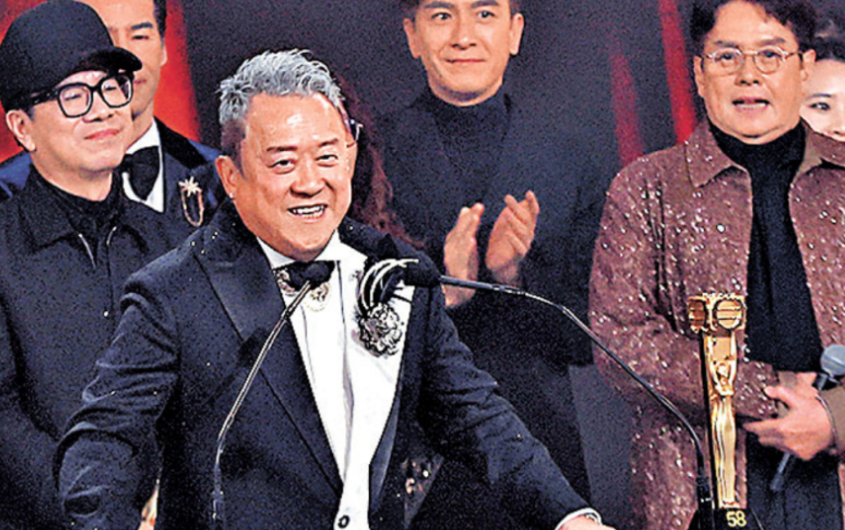 TVB总经理（节目内容营运）曾志伟转任咨询委员会召集人