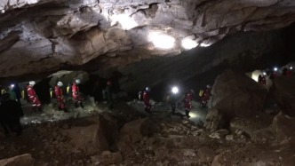 洞穴怎样选定？训练难度多大？参训航天员和教员解读我国首次洞穴训练