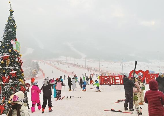 六大主题千余项活动 陕西冬季文旅市场热力全开
