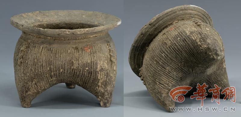 图38 联裆锥足鬲(M34).jpg