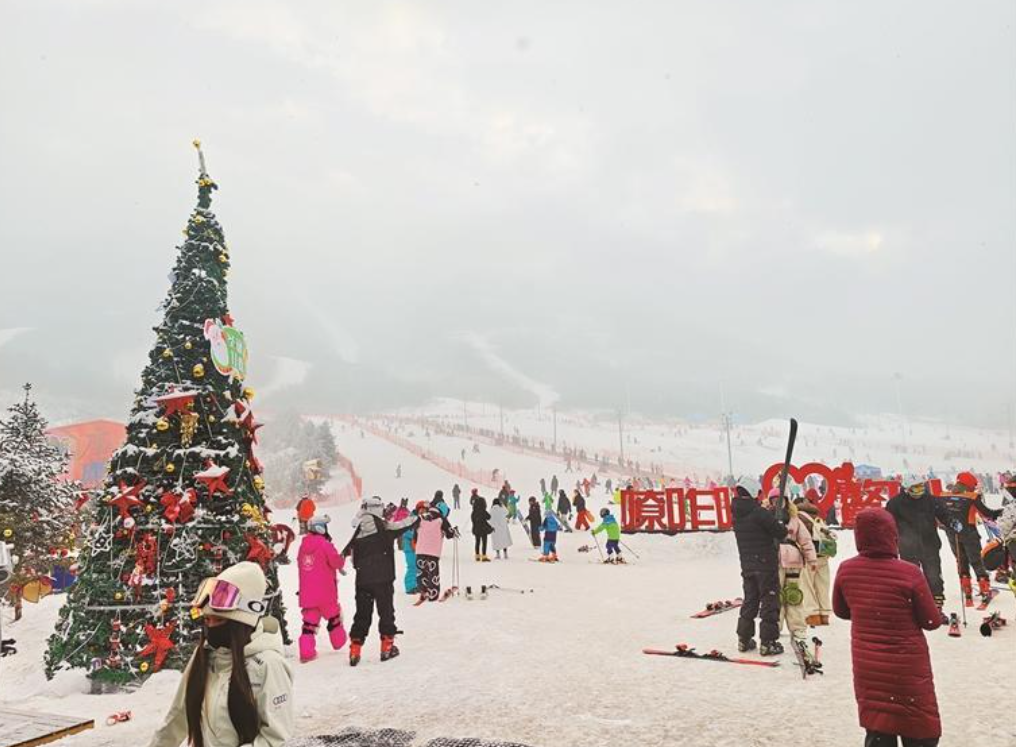 六大主题千余项活动 陕西冬季文旅市场热力全开