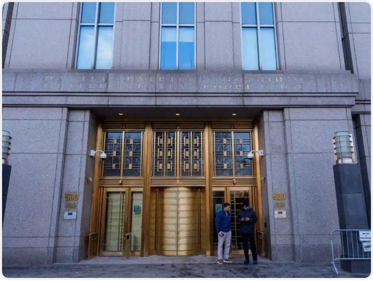 马杜罗对美方所谓指控表示不认罪