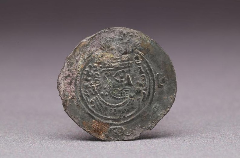 长安区贾里村发现葬于武周时的马三娘墓 出土遗物中有19枚萨珊银币