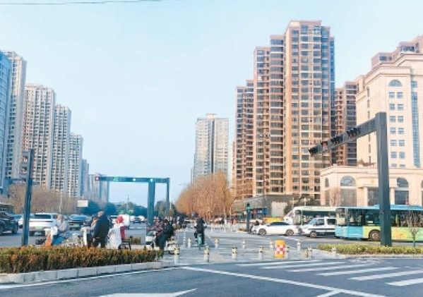 西安地铁15号沿线“微改造”和“微中心”基本完工投入使用