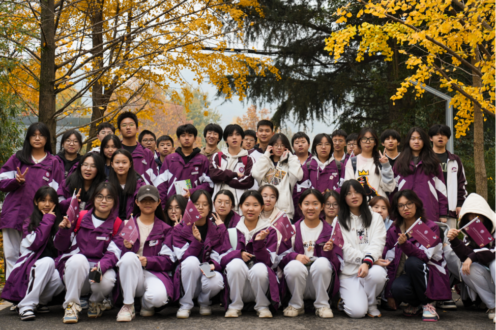 西安南开中学的国际班喜报频传以优异的成绩亮眼西安