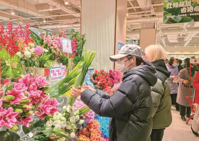 宝鸡：多维施策 绘就冬日消费新图景