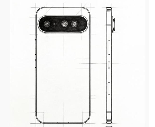 荣耀“既Pro又Air”新机设计线稿首曝