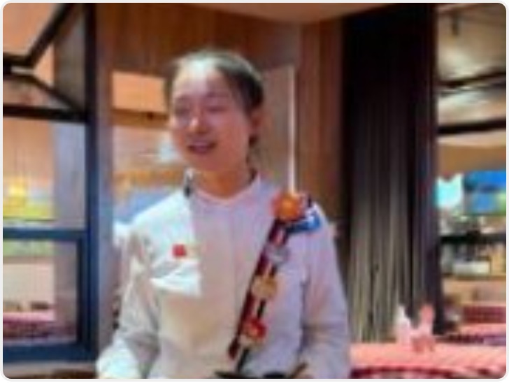 西贝服务员工资条登上热搜 “高薪资”引网友“实名羡慕”