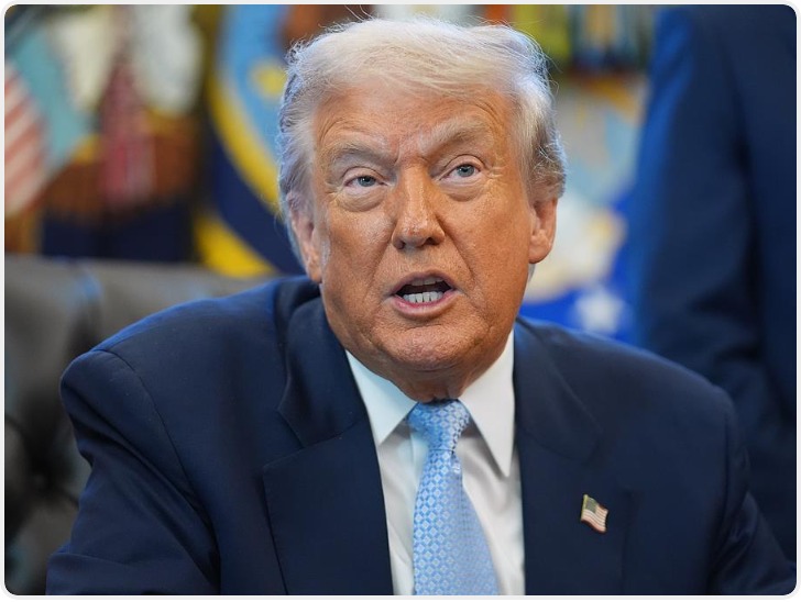 特朗普：若输中期选举 我可能被弹劾