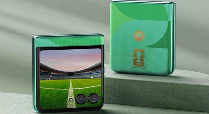 摩托罗拉CES 2026新品连发