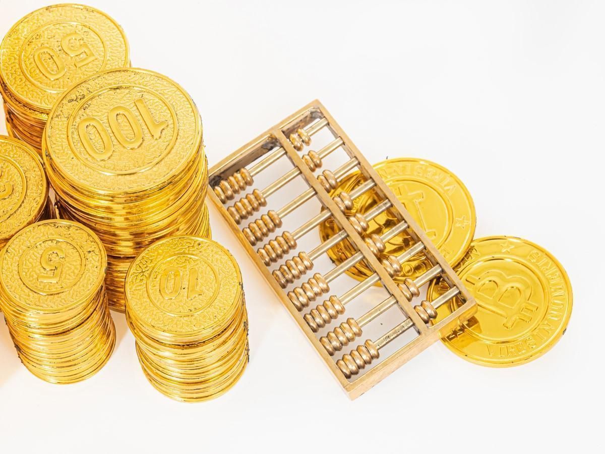 黄金消费现分化 1克金豆成年轻人理财新宠