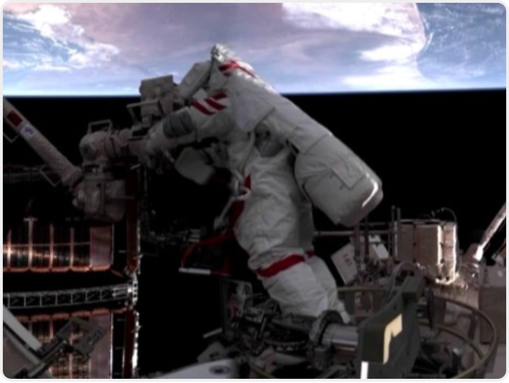 创下多个首次！中国空间站2025年“工作总结”出炉