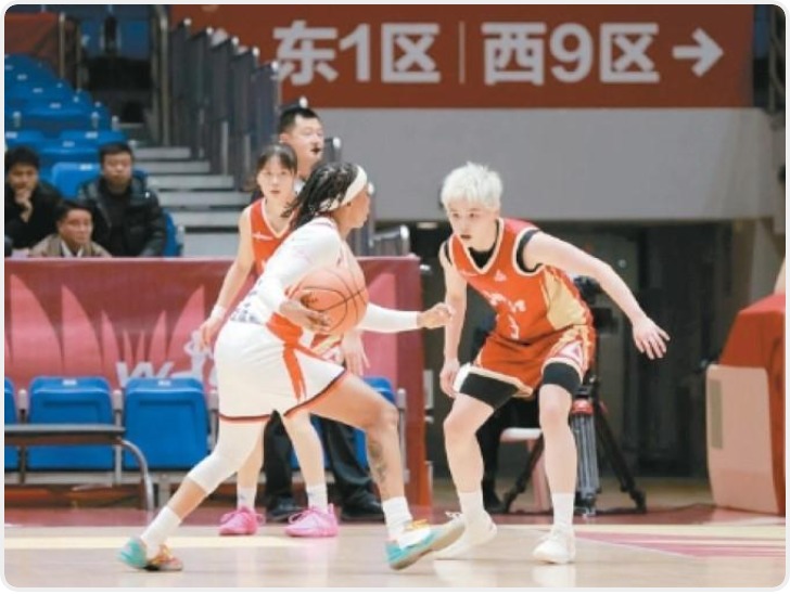 客场89∶63击败浙江队 陕西天泽女篮迎来本赛季客场首胜