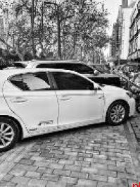 西安这些路段占道问题待整治