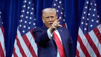 特朗普接受专访放话：我的唯一限制是我的道德准则