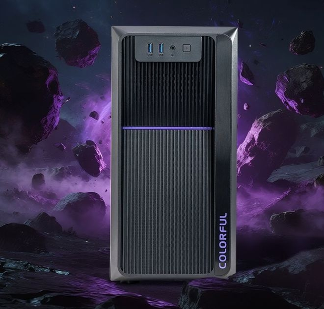 七彩虹隐星T3台式机上架