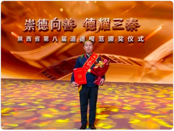 凡人善举|敬业奉献何小虎：在非精密环境中实现产品精密加工