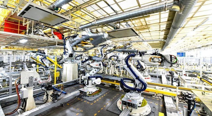 陕西汽车产业迈入全国第一方阵